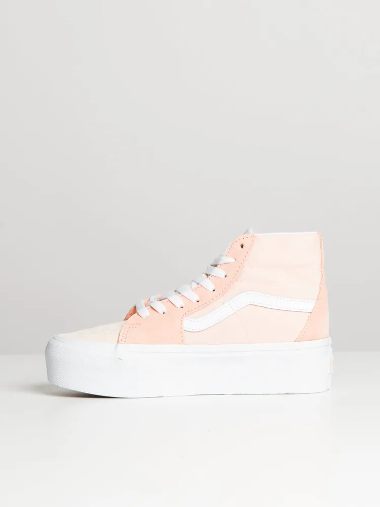 WOMENS VANS SK8 HI TAPERED STACKFORM - CLEARANCE