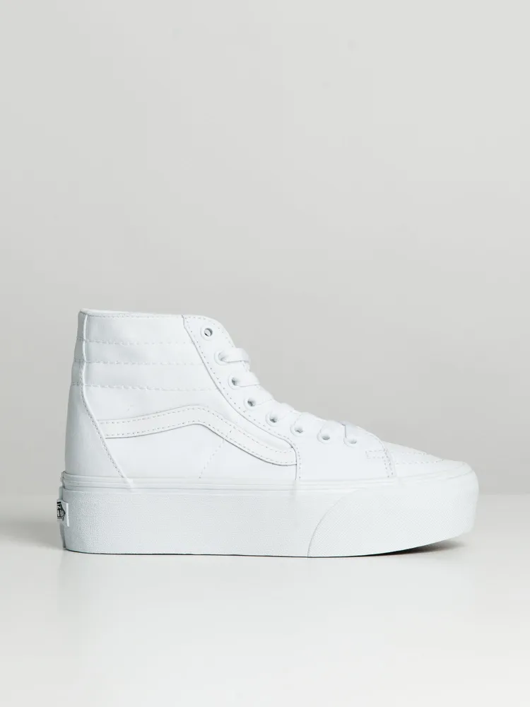 BASKETS VANS SK8 HI STACKFORM POUR FEMMES