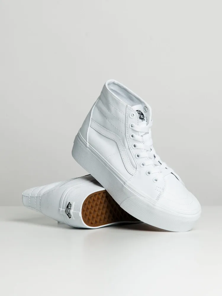 WOMENS VANS SK8 HI STACKFORM SNEAKER