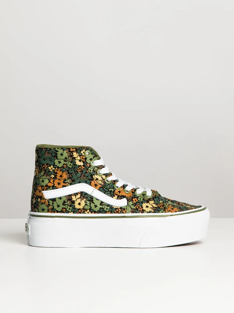 WOMENS VANS SK8 HI TAPERED STACKFORM