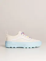 WOMENS VANS SENTRY WC OLD SKOOL PASTEL POP SNEAKER - CLEARANCE