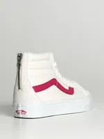 WOMENS VANS SK8 HI REISSUE ZIP - CLEARANCE