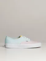 WOMENS VANS AUTHENTIC PASTEL SNEAKER - CLEARANCE