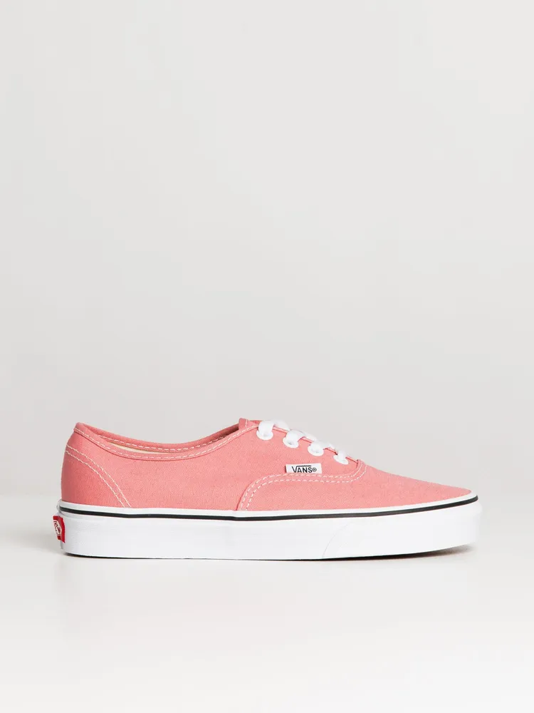 WOMENS VANS AUTHENTIC ROSETTE SNEAKER - CLEARANCE