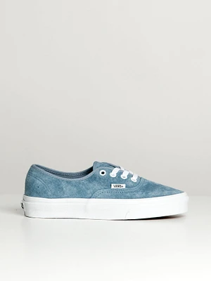 WOMENS VANS AUTHENTIC SUEDE