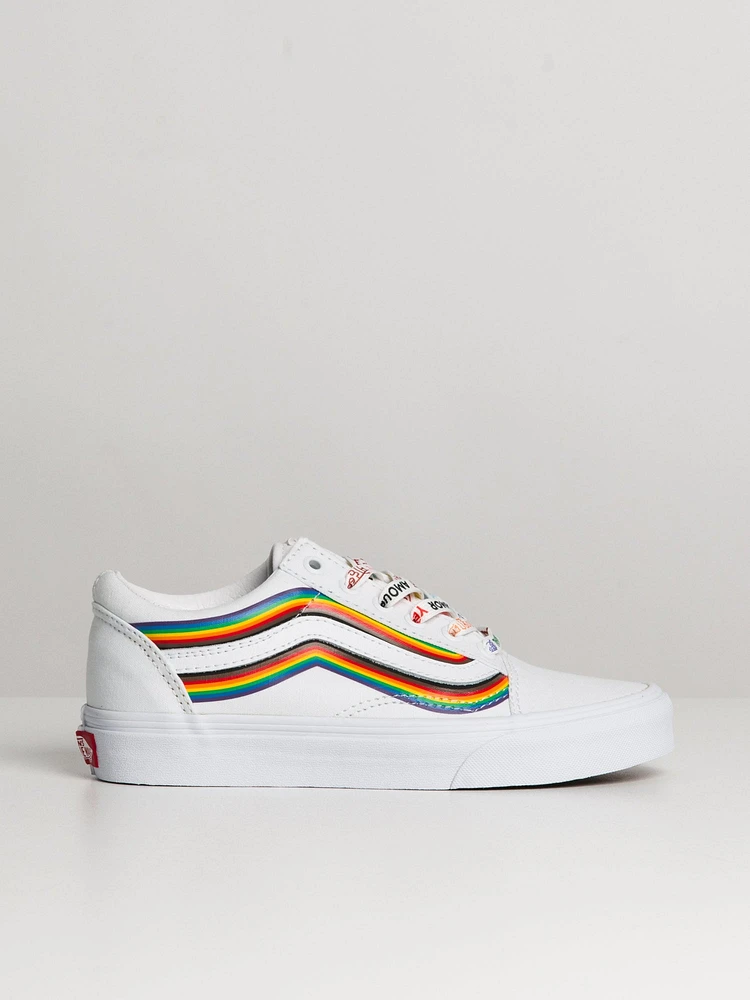 WOMENS VANS OLD SKOOL PRIDE SNEAKER - CLEARANCE