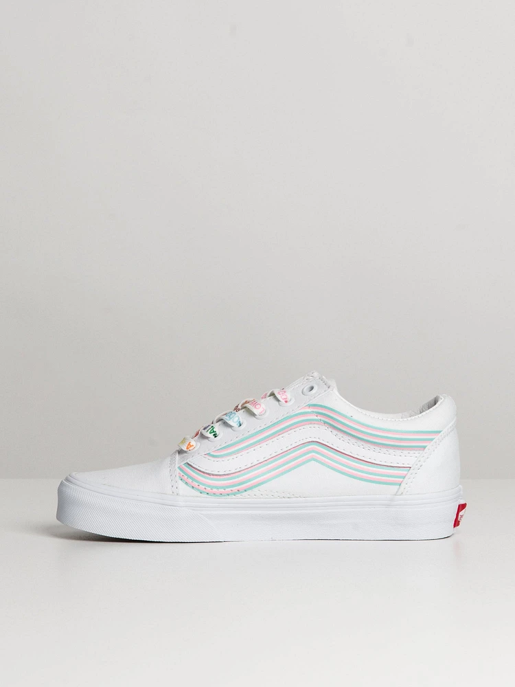 WOMENS VANS OLD SKOOL PRIDE SNEAKER - CLEARANCE