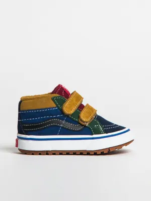 KIDS VANS SK8 MID REISSUE V MTE-1