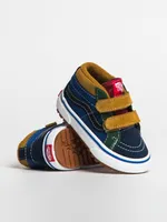 KIDS VANS SK8 MID REISSUE V MTE-1