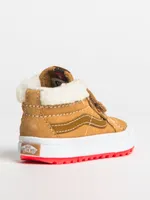 KIDS VANS SK8 MID REISSUE V MTE-1