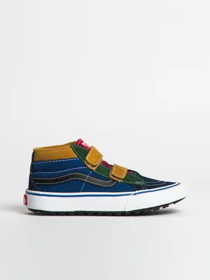 KIDS VANS SK8 MID REISSUE V MTE-1