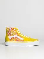 WOMENS VANS SK8 HI TAPERED PSYCHEDELIC - CLEARANCE