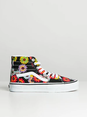 WOMENS VANS SK8 HI TAPERED - CLEARANCE