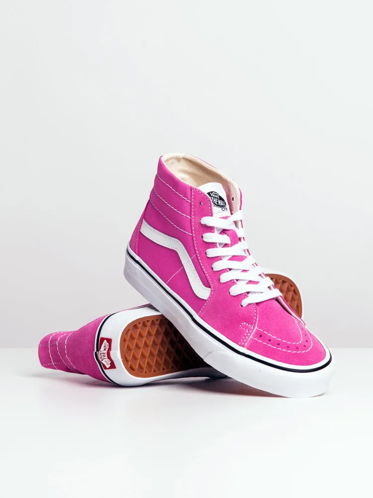 WOMENS VANS SK8 HI TAPERED - CLEARANCE