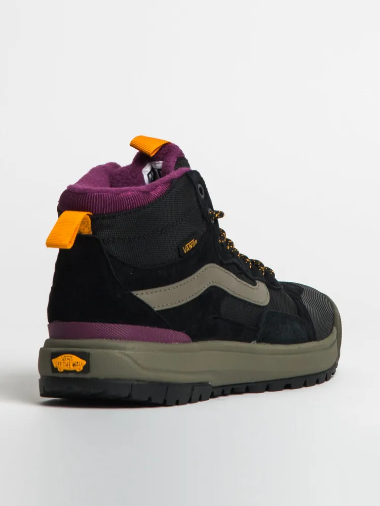 WOMENS VANS ULTRARANGE EXO HI MTE-1