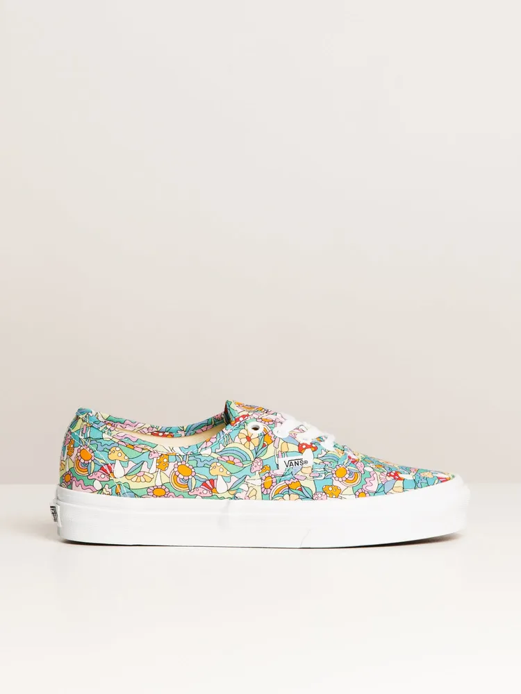 WOMENS VANS AUTHENTIC SNEAKER - CLEARANCE