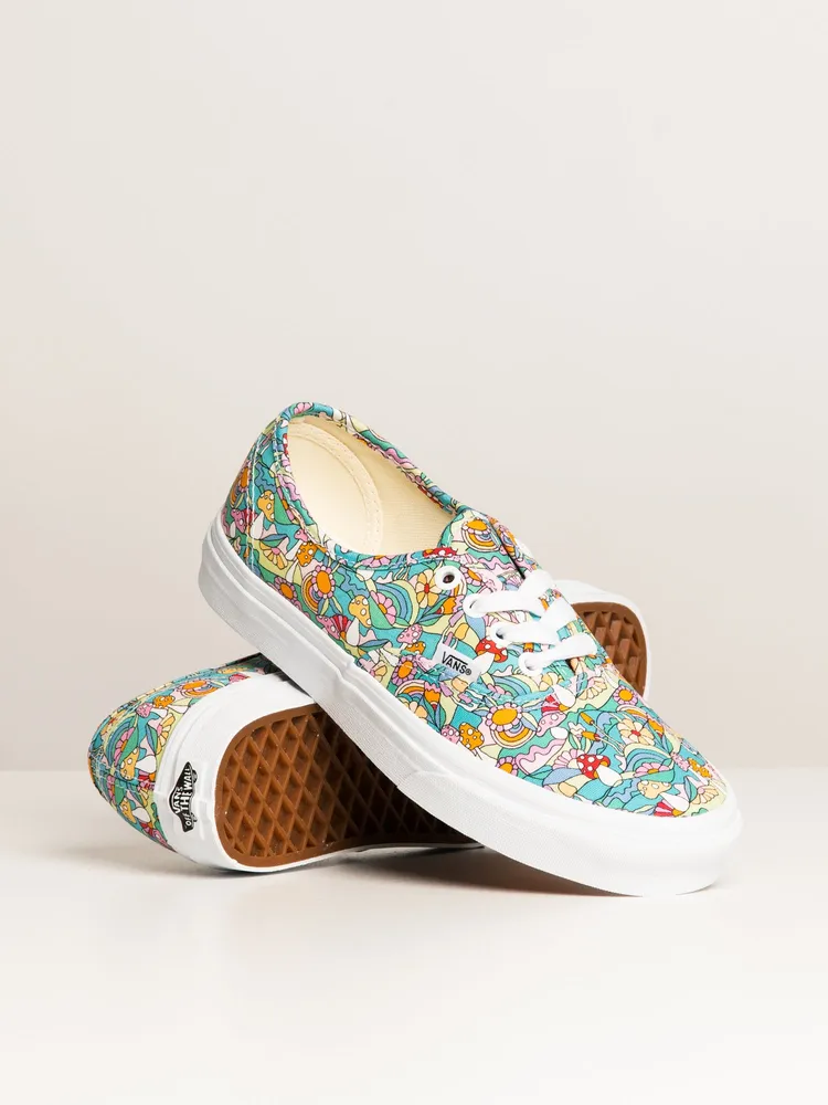 WOMENS VANS AUTHENTIC SNEAKER - CLEARANCE