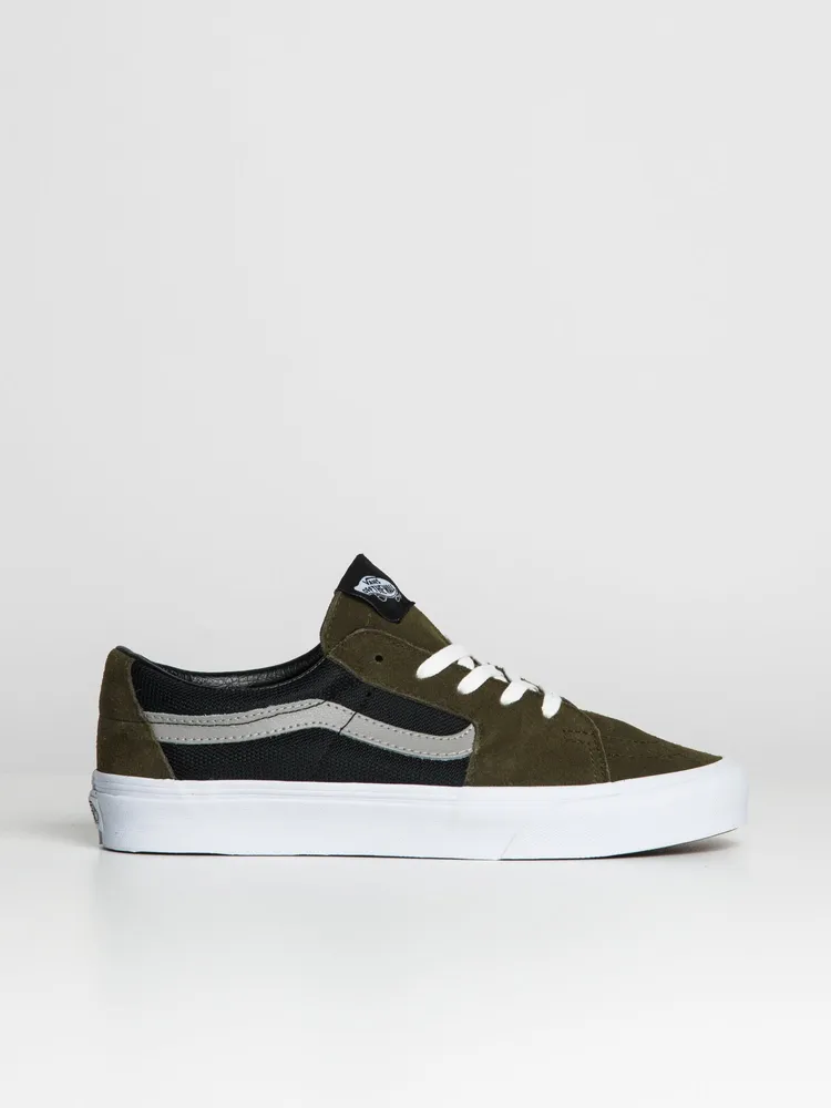 MENS VANS SK8 LO 2TONE