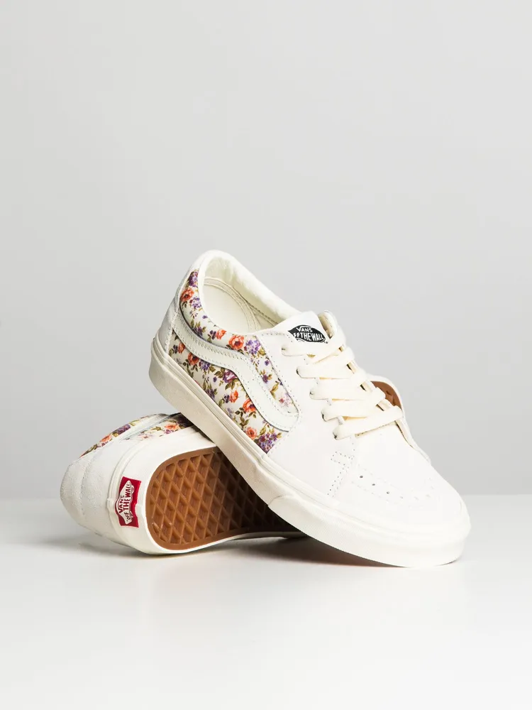 WOMENS VANS SK8 LO