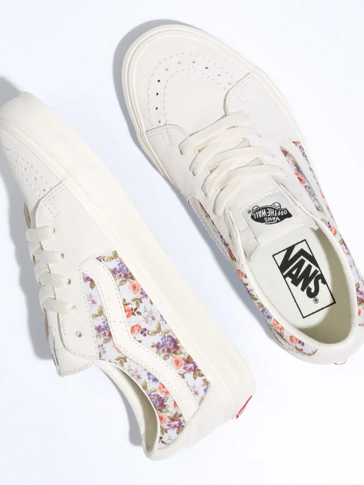 WOMENS VANS SK8 LO