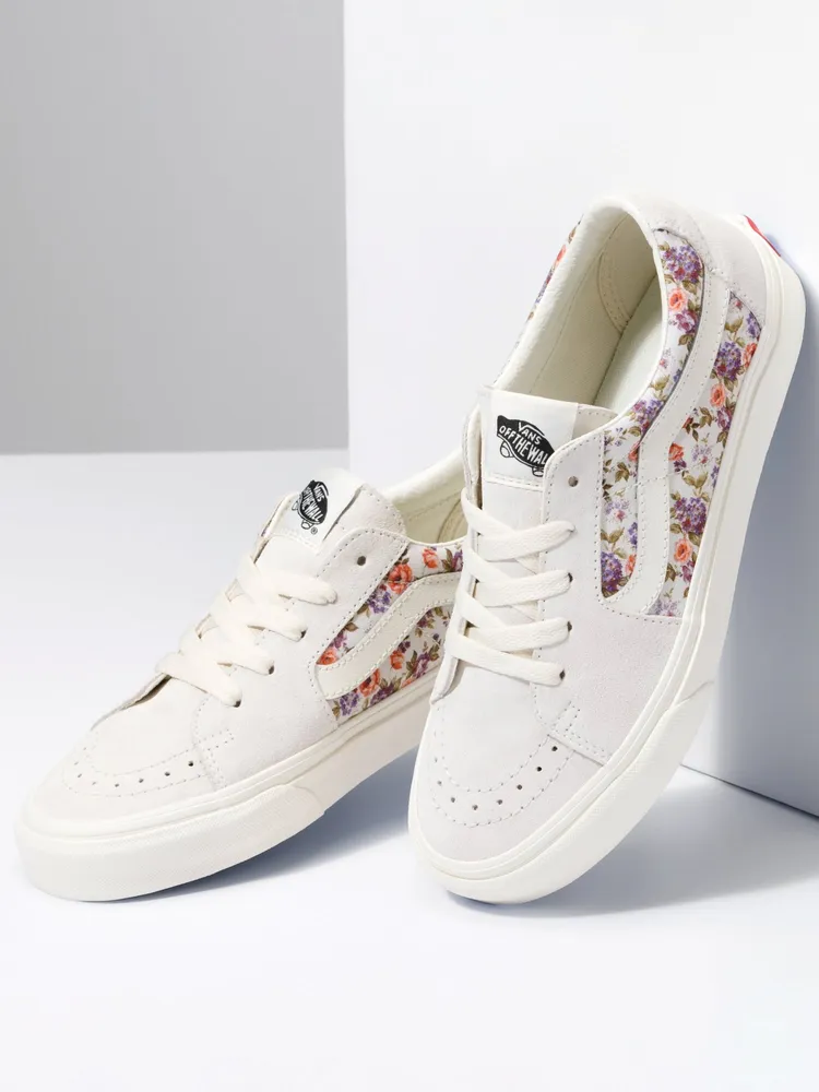 WOMENS VANS SK8 LO