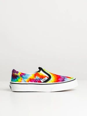 VANS KIDS CLASSIC SLIP-ON SNEAKER - CLEARANCE