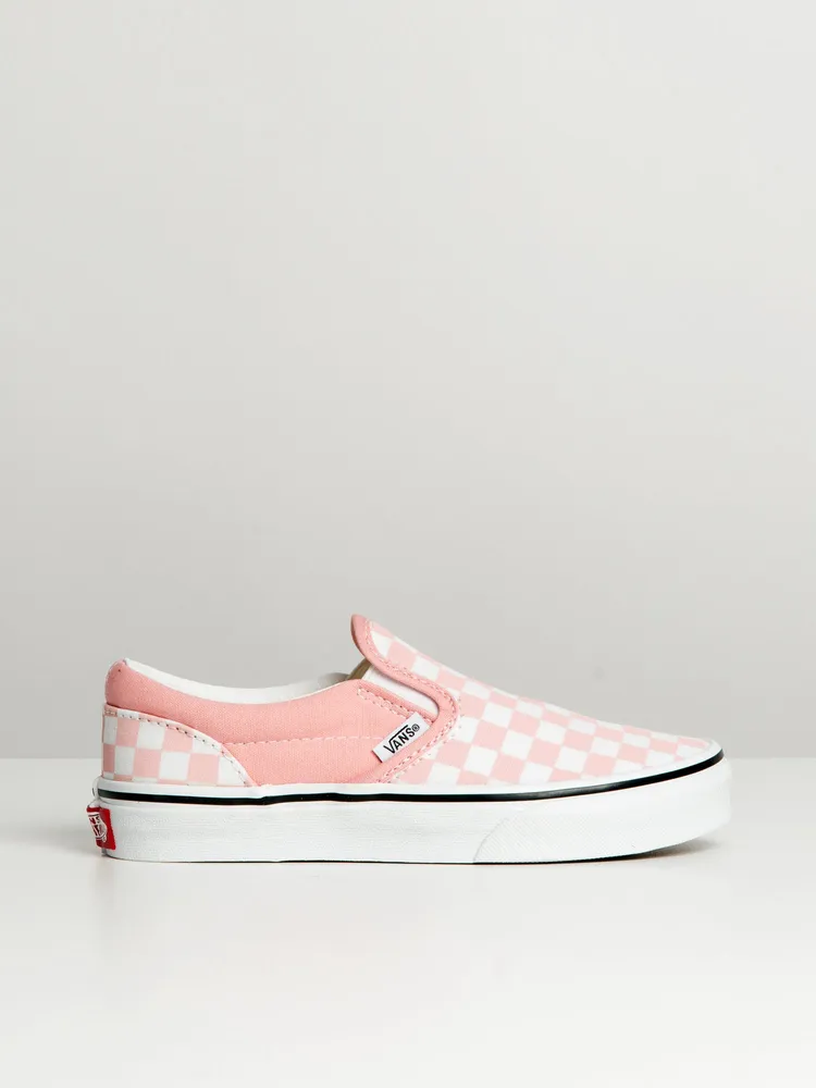 VANS KIDS CLASSIC SLIP ON