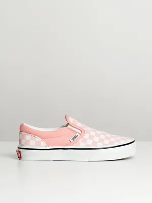 VANS KIDS CLASSIC SLIP ON