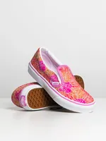 KIDS VANS CLASSIC SLIP ON - CLEARANCE