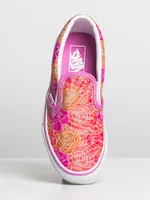 KIDS VANS CLASSIC SLIP ON - CLEARANCE