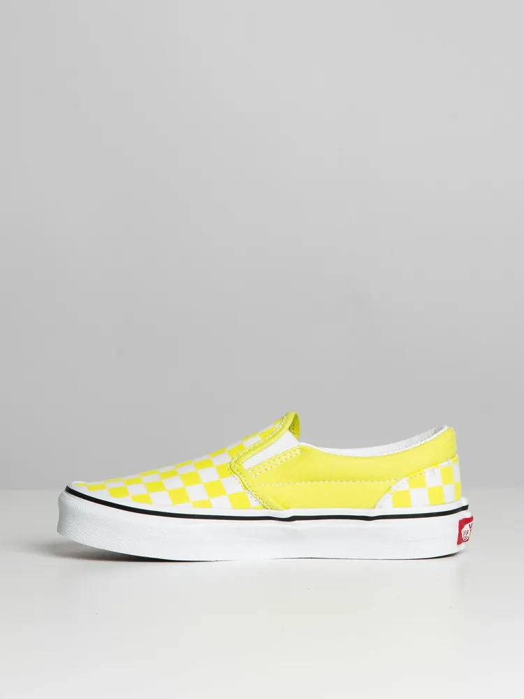 KIDS VANS CLASSIC SLIP ON