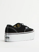 WOMENS VANS UA AUTH STACKFORM CANVAS SNEAKER