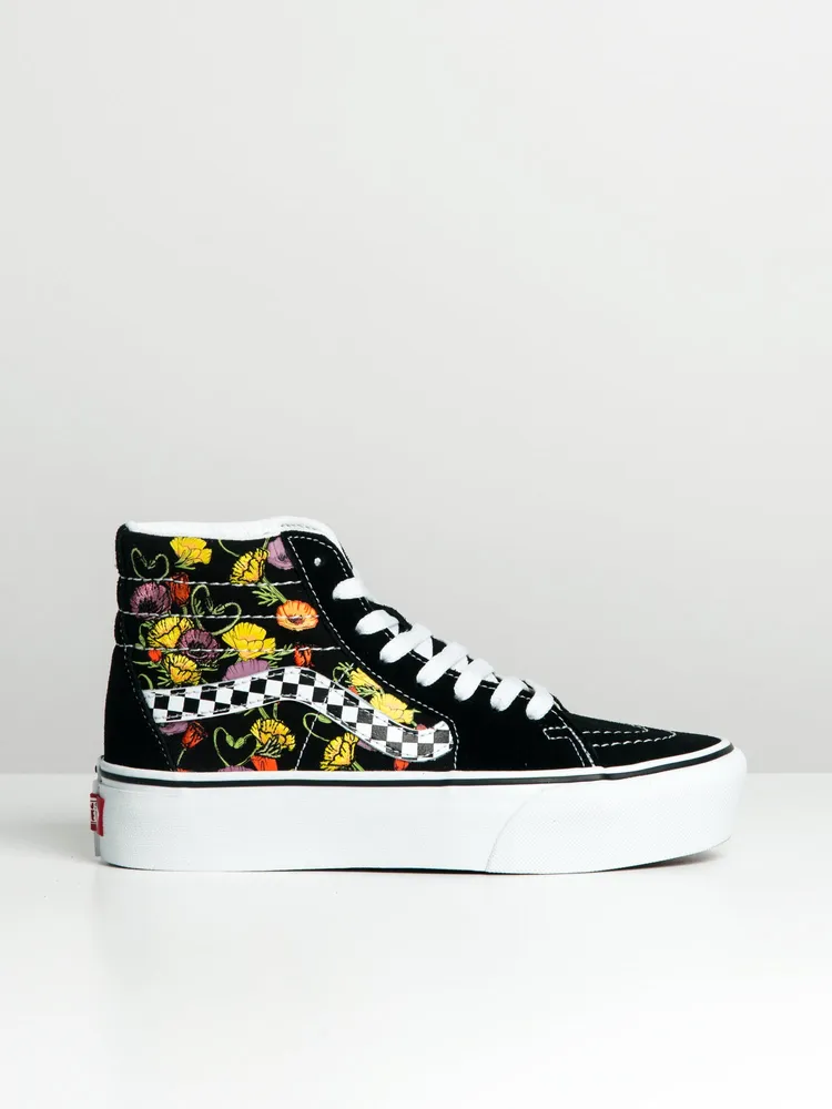 WOMENS VANS SK8 HI PLATFORM 2.0 - CLEARANCE