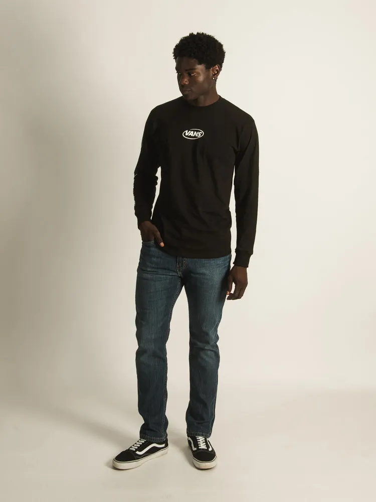 VANS HI DEF COMMERICA LONG SLEEVE TEE