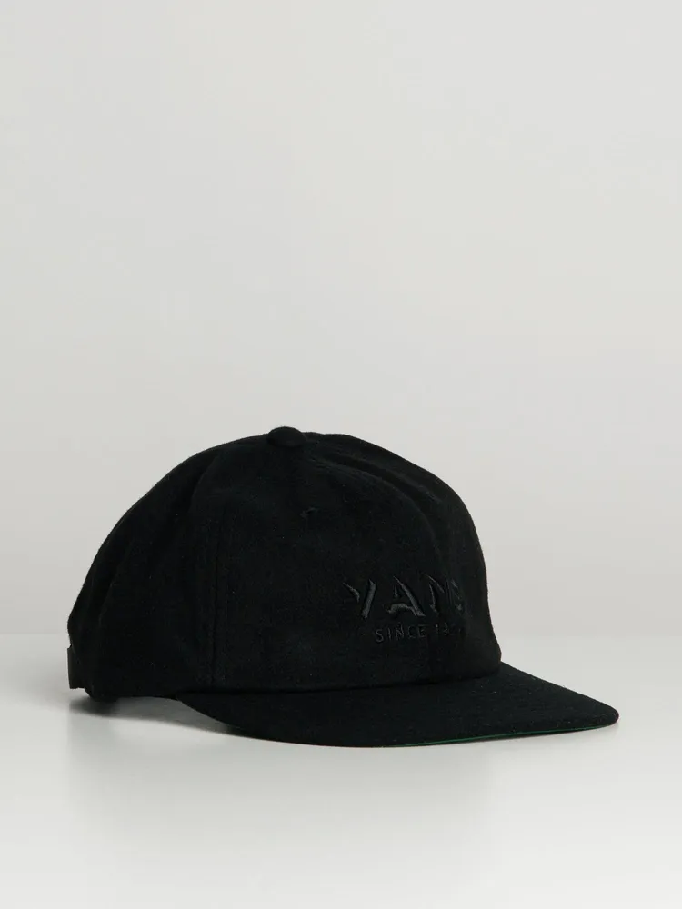 VANS CLARK VINTAGE UNSTRUCTERED HAT