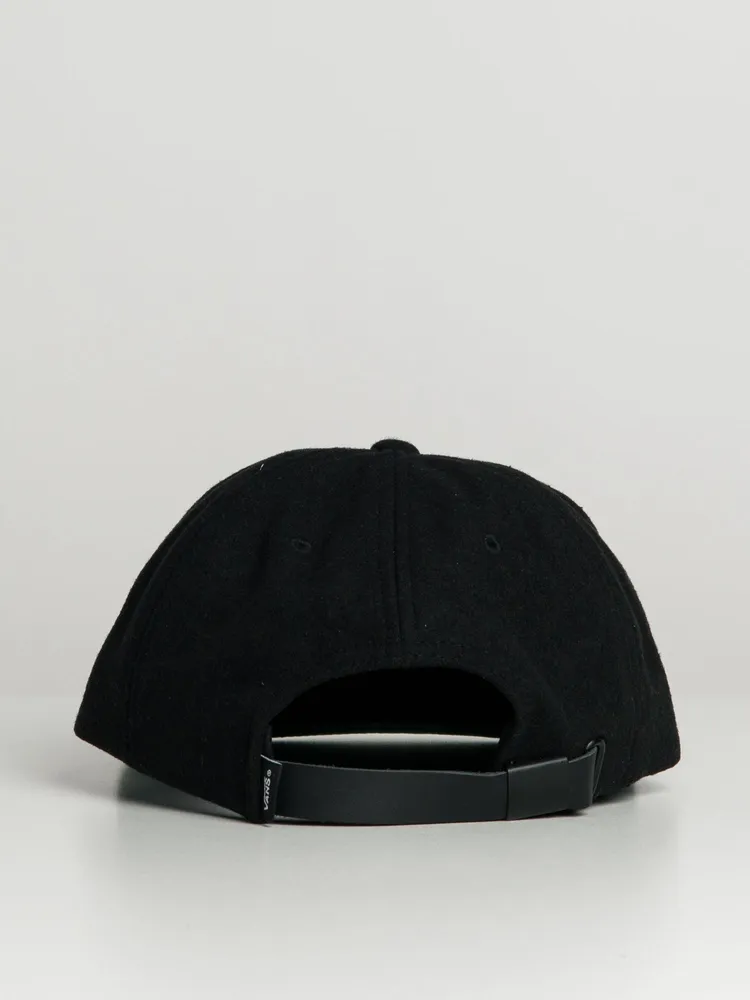 VANS CLARK VINTAGE UNSTRUCTERED HAT