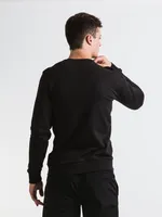 VANS CLASSIC SPORT CREWNECK SWEATER - CLEARANCE