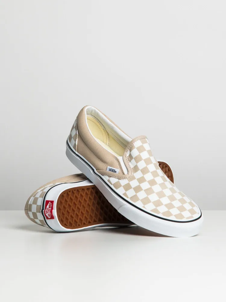 MENS VANS CLASSIC SLIP ON