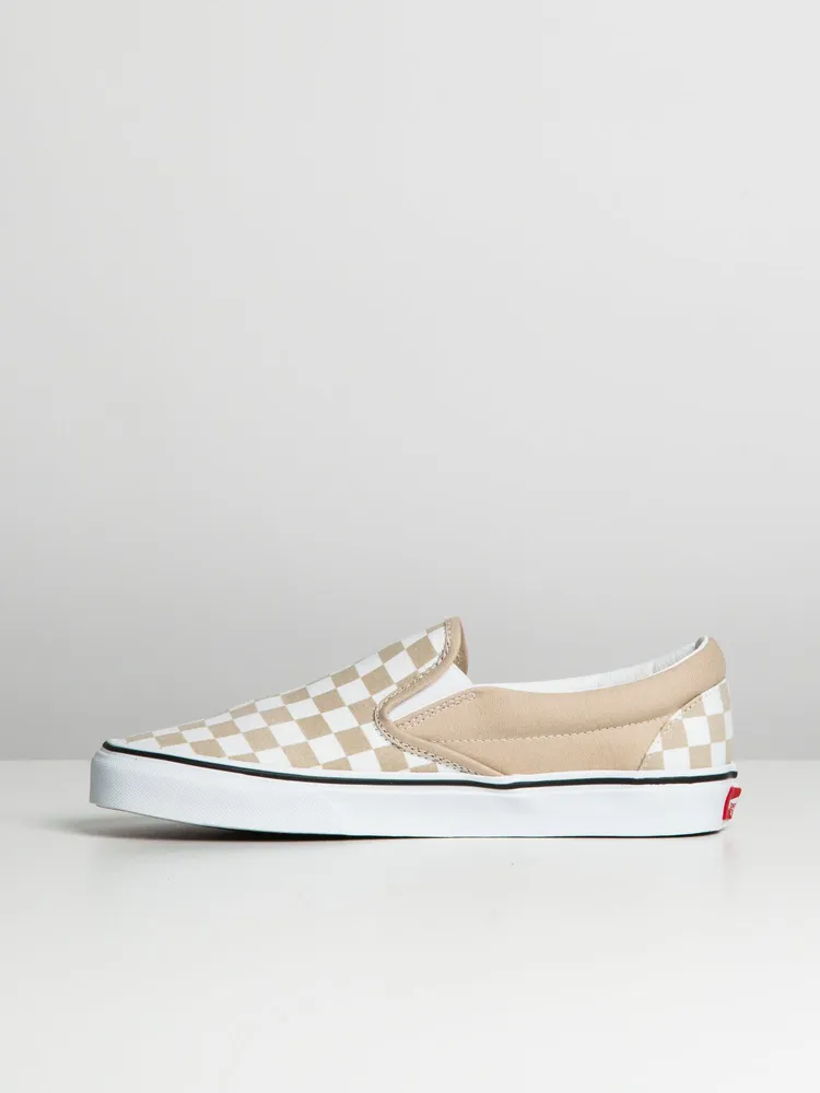 MENS VANS CLASSIC SLIP ON