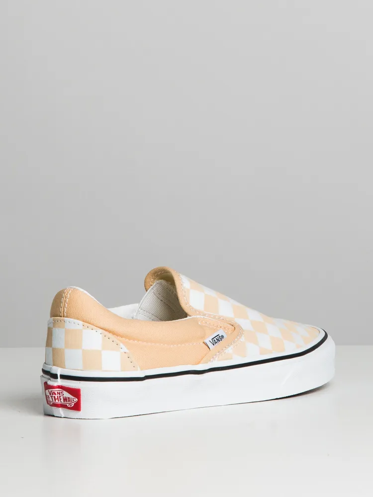 WOMENS VANS CLASSIC SLIP ON