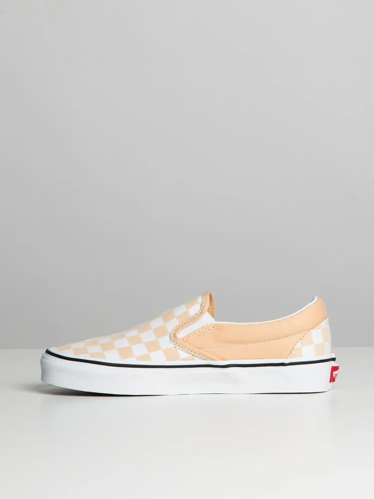 WOMENS VANS CLASSIC SLIP ON