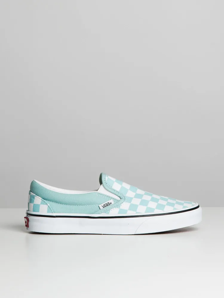 WOMENS VANS CLASSIC SLIP ON