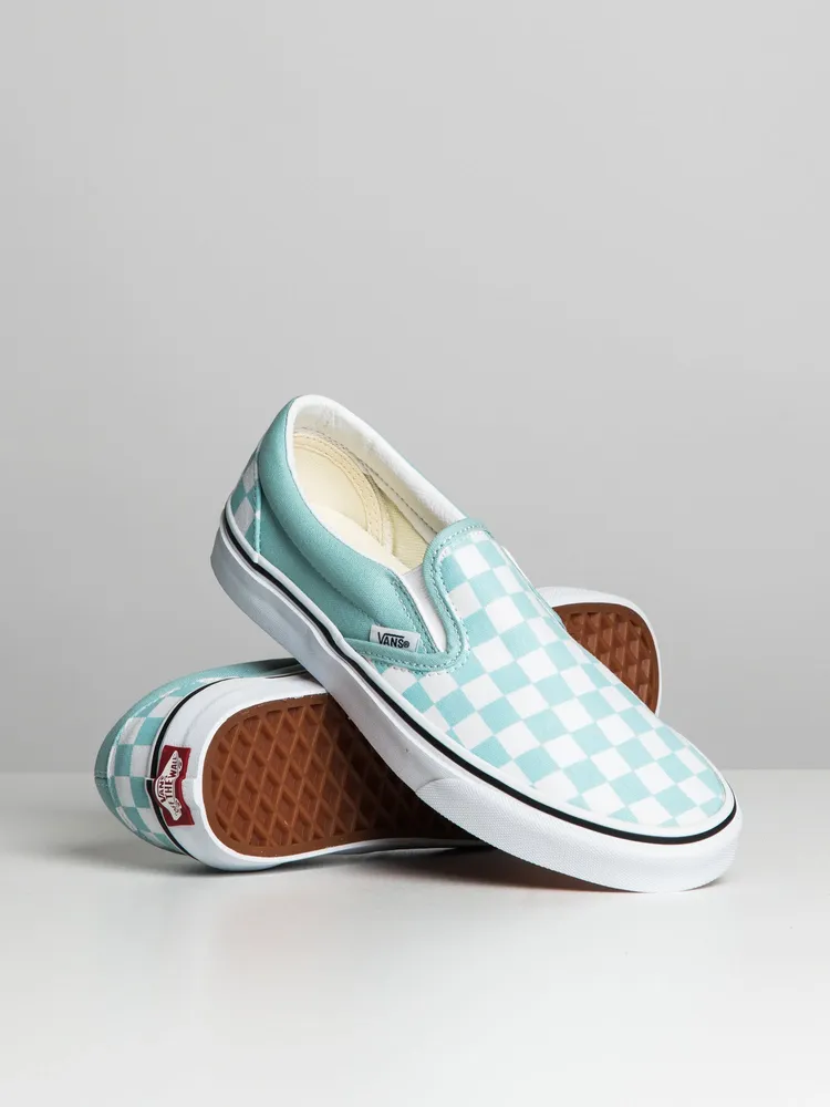 WOMENS VANS CLASSIC SLIP ON