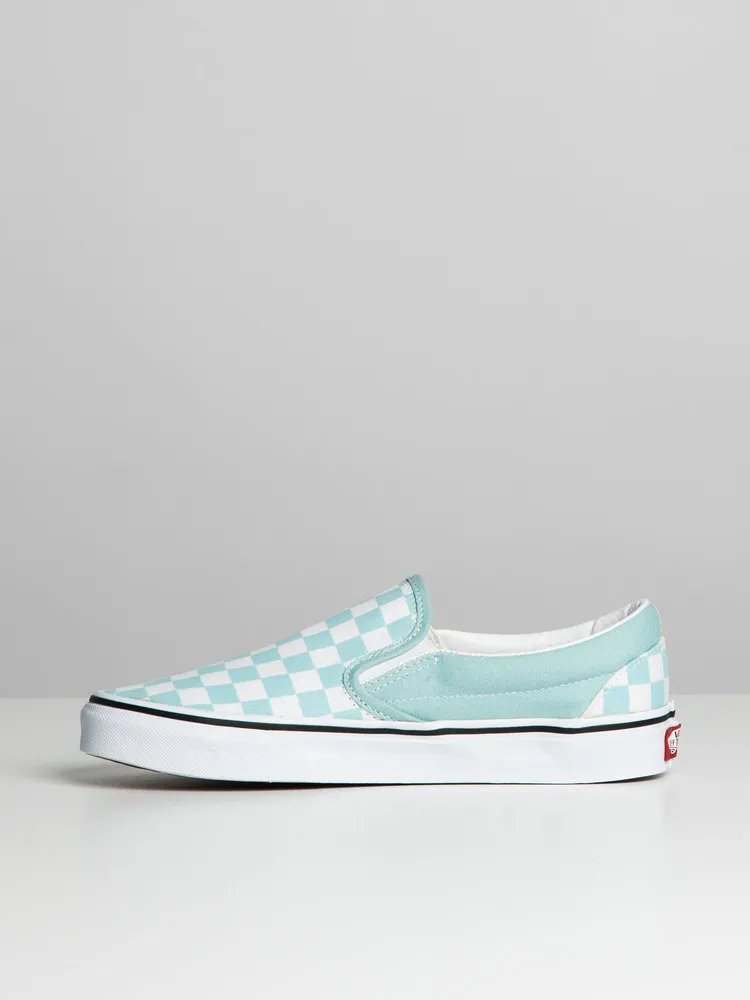 WOMENS VANS CLASSIC SLIP ON