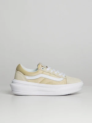 WOMENS VANS COMFYCUSH OLD SKOOL OVERT