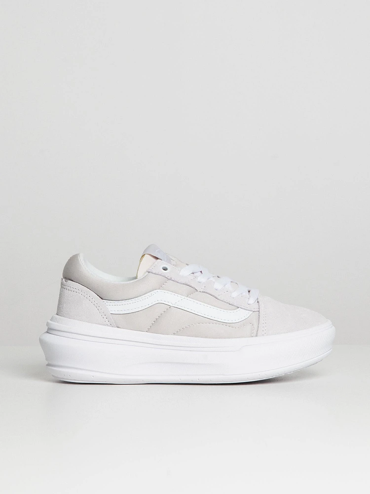 WOMENS VANS COMFYCUSH OLD SKOOL OVERT