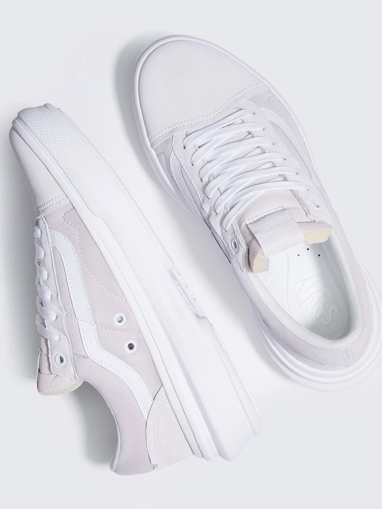 WOMENS VANS COMFYCUSH OLD SKOOL OVERT