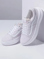 WOMENS VANS COMFYCUSH OLD SKOOL OVERT