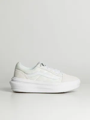 WOMENS VANS OLD SKOOL OVERT CC