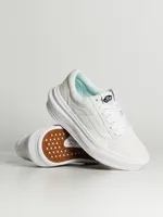 WOMENS VANS OLD SKOOL OVERT CC